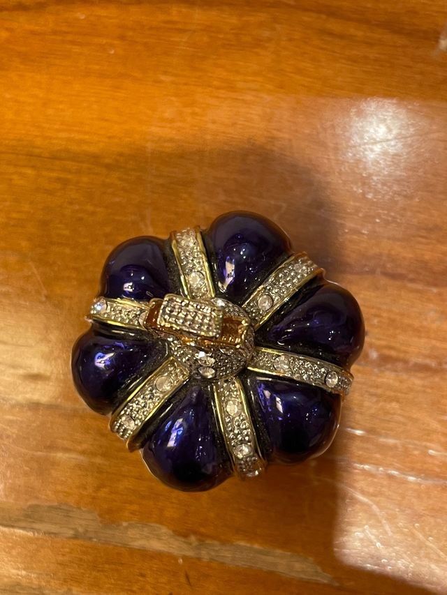 Miniatura Réplica corona zarina Alejandra