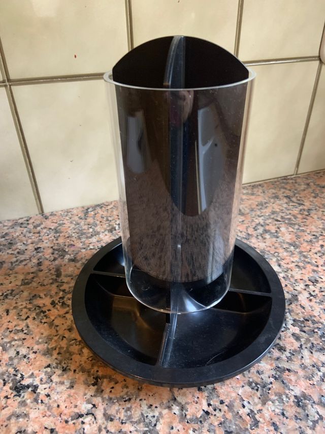 Dispensador Nespresso cápsulas café