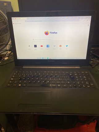 Lenovo G50-70 Windows10 y 8 de Ram