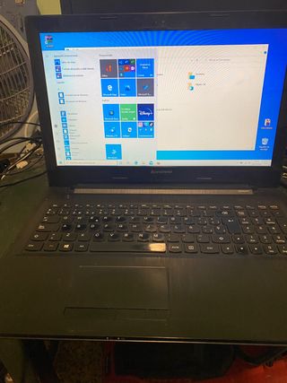 Lenovo G50-70 Windows10 y 8 de Ram