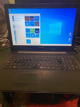 Lenovo G50-70 Windows10 y 8 de Ram