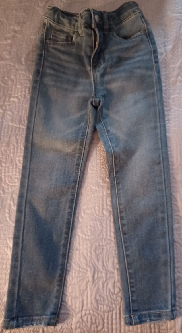 ROPA NIÑOS PANTALONES VAQUEROS LEVIS