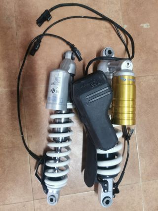 Juego de amortiguadores ESA BMW 1200 GSA LC 
