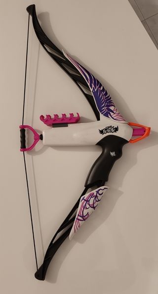 NERF REBELLE ARCO
