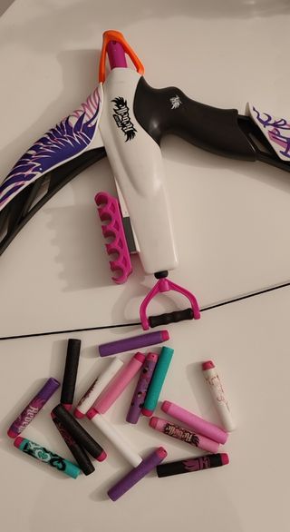 NERF REBELLE ARCO