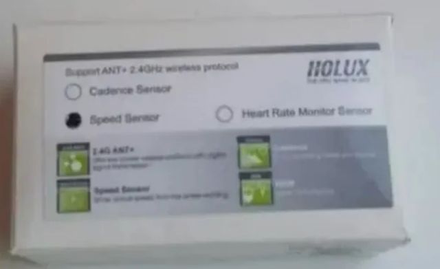 Sensor velocidad para Compe GPS