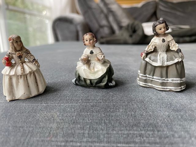 Miniaturas Meninas