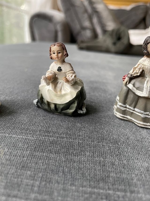 Miniaturas Meninas