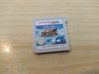 Kid Icarus Uprising Nintendo 3DS