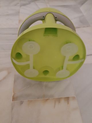 Asiento bañera niño