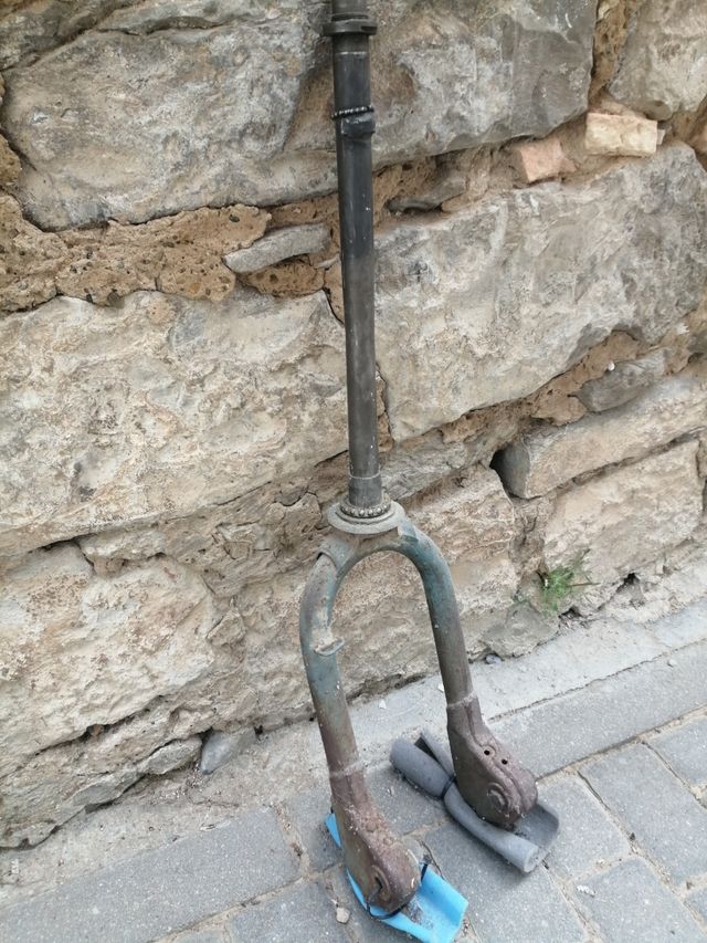 Horquilla delantera serie 3