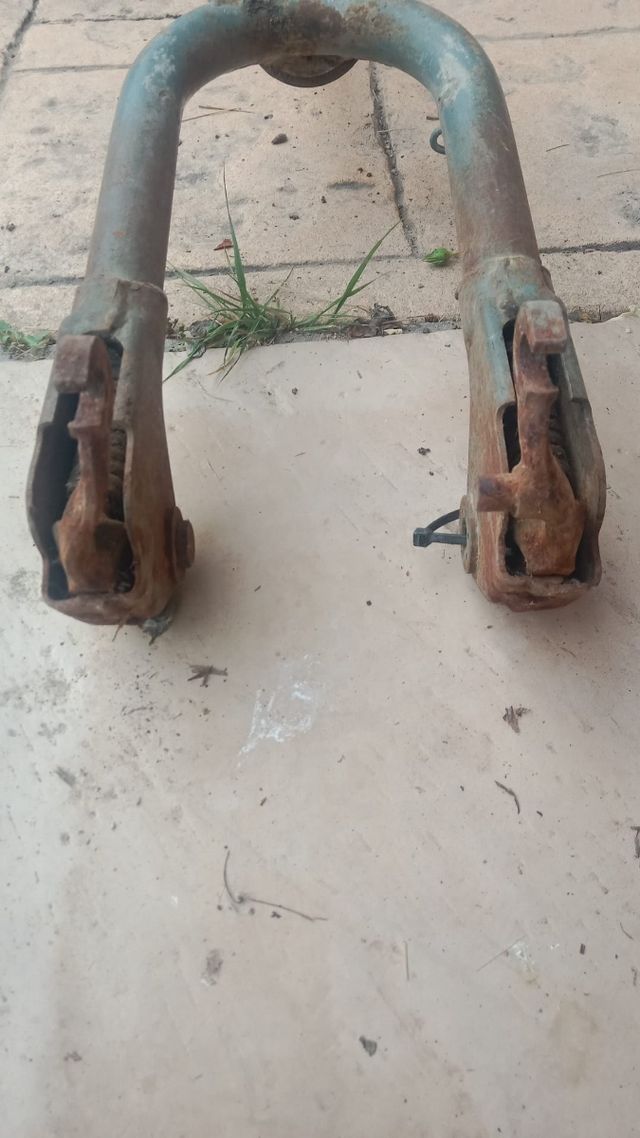 Horquilla delantera serie 3
