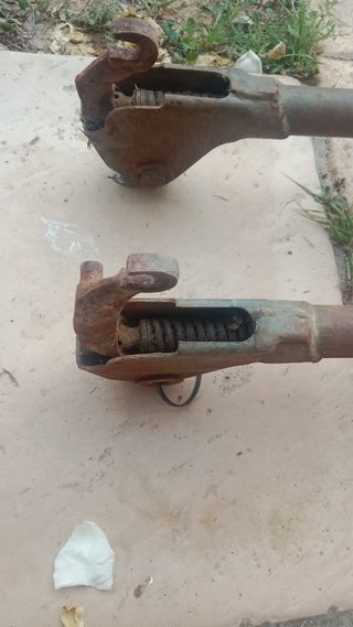 Horquilla delantera serie 3