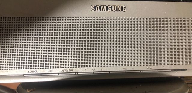 Monitor de TV de 17,5"