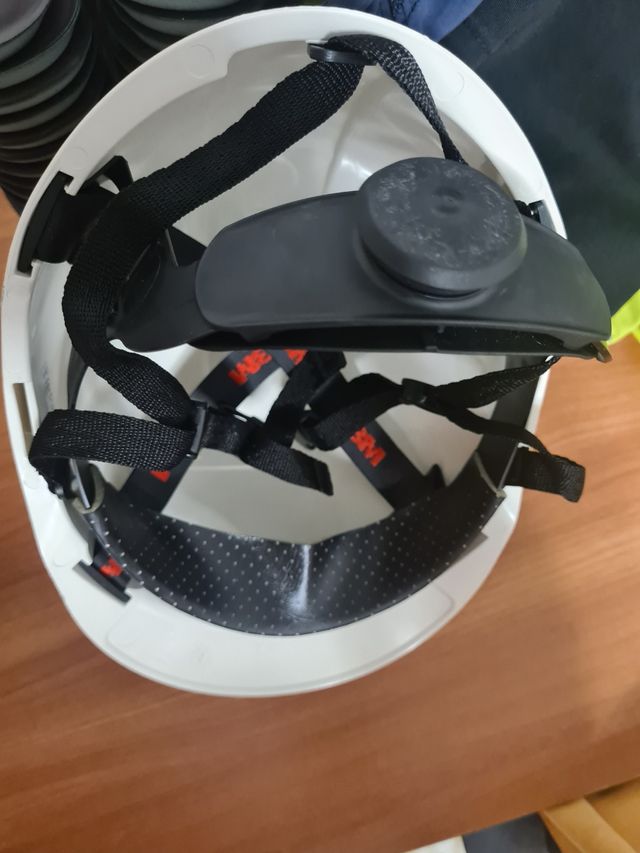 casco di sicurezza