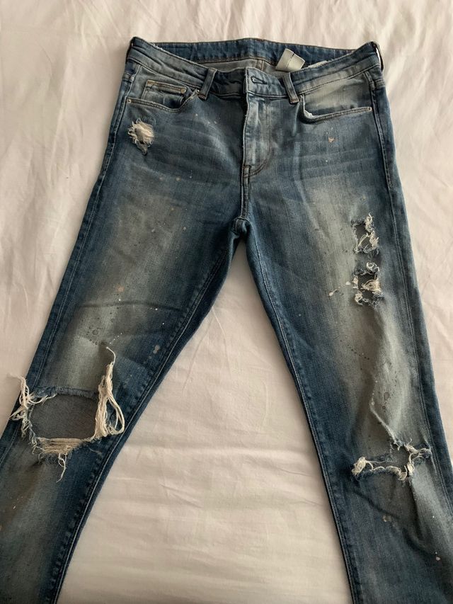 Pack dos pantalones 36