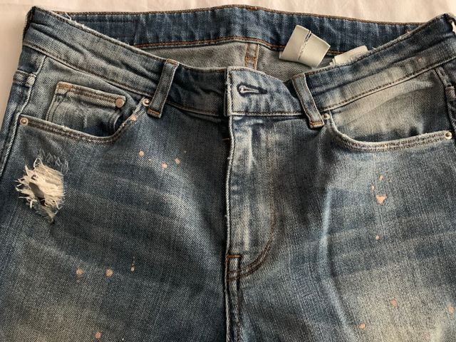 Pack dos pantalones 36