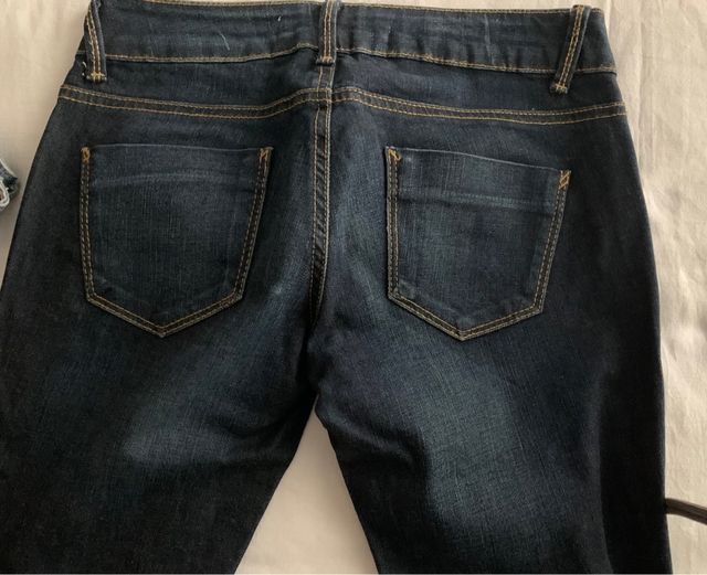 Pack dos pantalones 36