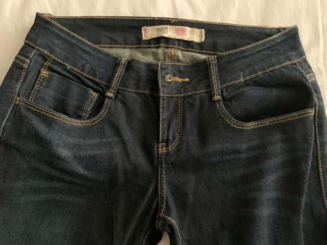 Pack dos pantalones 36