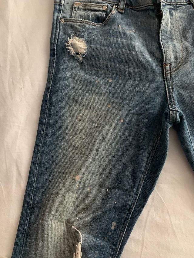 Pack dos pantalones 36