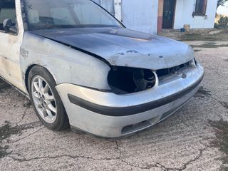Paragolpes golf 3 - 4 cabrio 