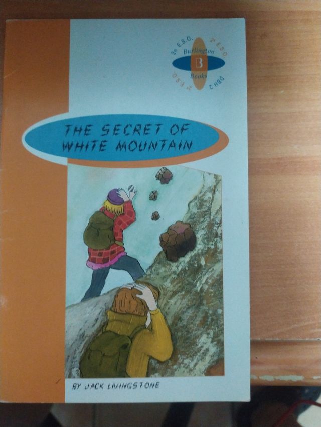 O segredo da Montanha Branca