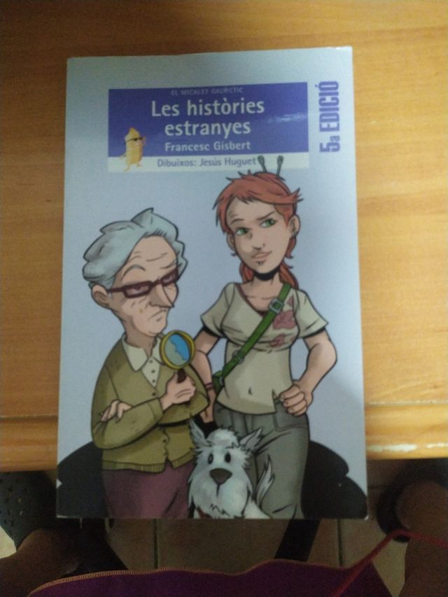 Les Histories Estranyes