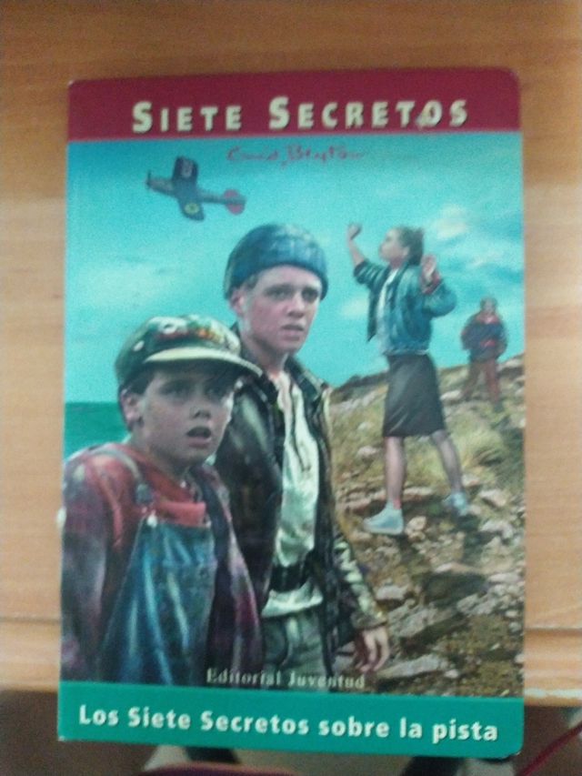 Os sete segredos sobre a pista