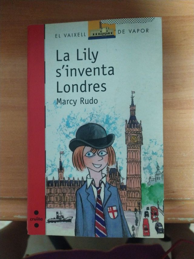La Lily s'Invents Londres