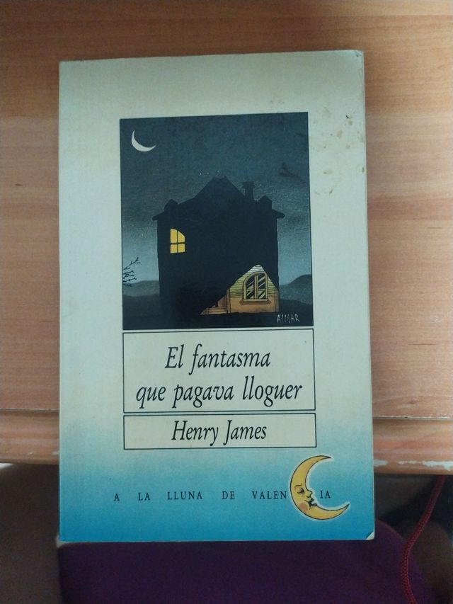 O fantasma que pagou por Lloguer