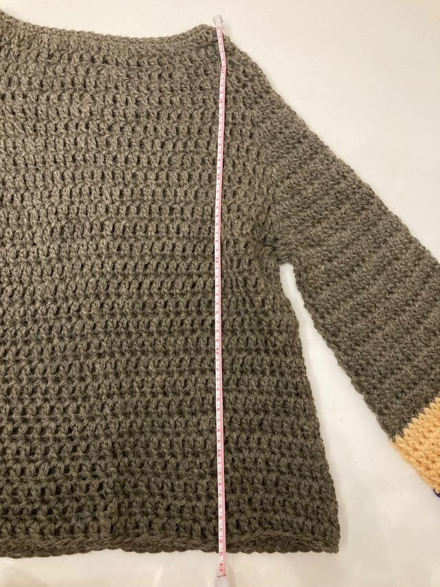 Maglione , cappello e scalda collo