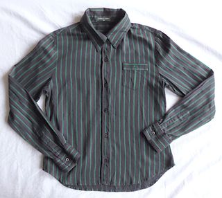 Roberto Verino π camisa rayas. π algodon
