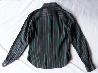 Roberto Verino π camisa rayas. π algodon