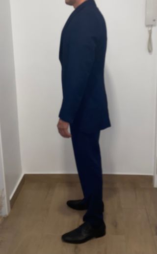 Traje Chaqué 