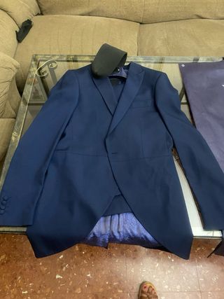 Traje Chaqué 