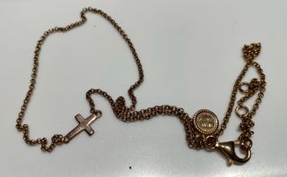 Colgante cruz Aristocrazy