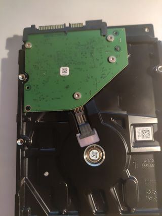 Disco duro Seagate Barracuda 1  TB