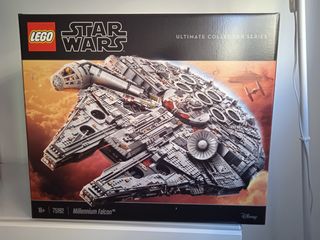 Lego Millennium Falcon 75192