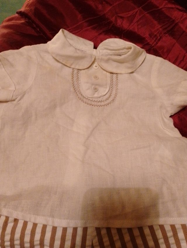 conjunto beige Karpi