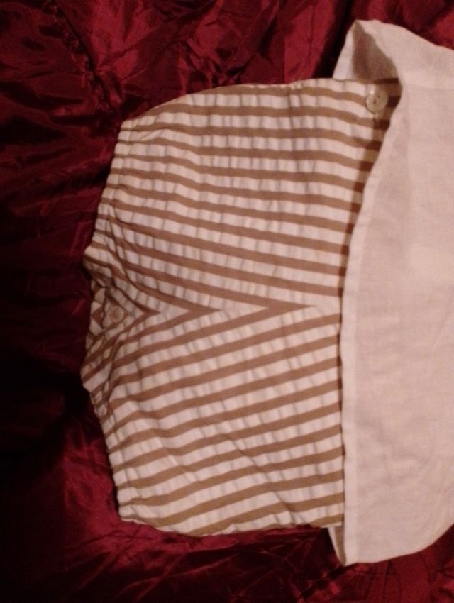 conjunto beige Karpi