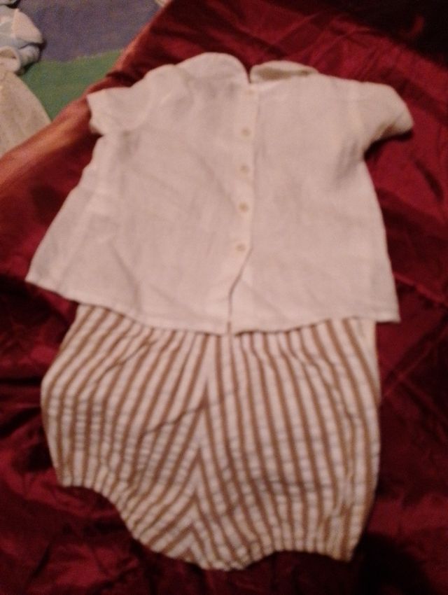 conjunto beige Karpi