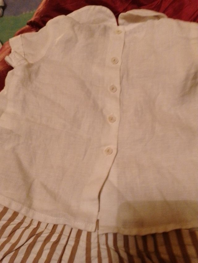 conjunto beige Karpi