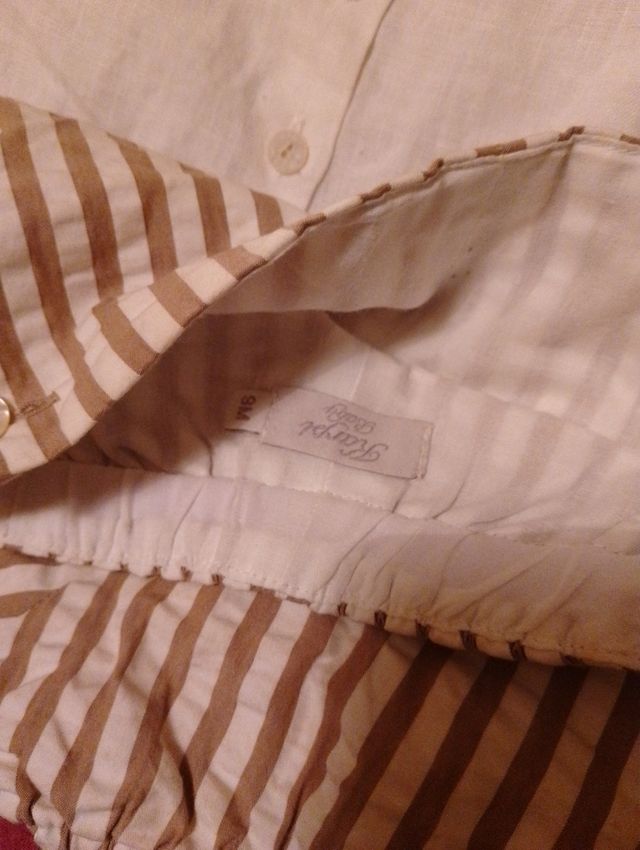 conjunto beige Karpi