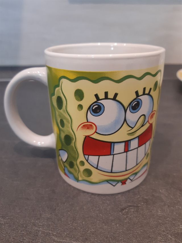 tazza SpongeBob