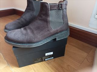Botines Massimo Dutti ante