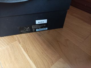 Botines Massimo Dutti ante