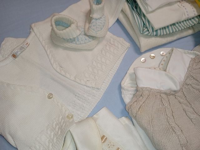 Lote ropa bebé 0 a 3 meses🐣