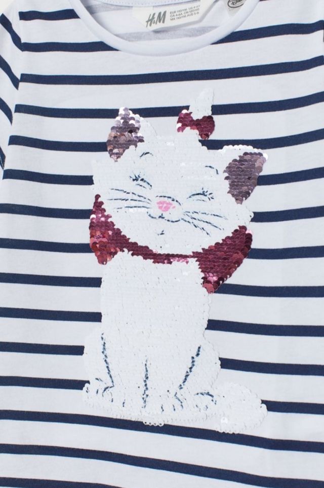 Camiseta lentejuelas a estrenar 