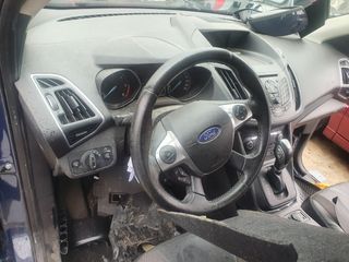 kit de air bag ford kuga 2017