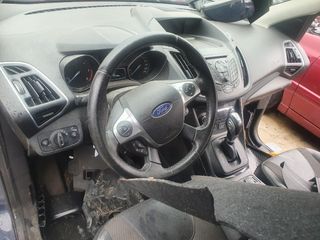 kit de air bag ford kuga 2017